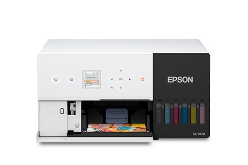 [IMPEPSTSLD570SE] IMPRESORA Epson SureLab D570 Professional Minilab Photo