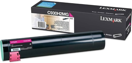 [SUMLEXC930H2CG] TONER CIAN 24K C935