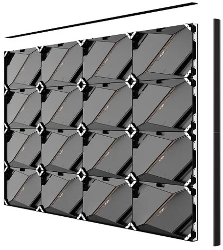 [PANABSKL2564048] PANEL LED ABSEN KL2.5 640MM X 480MM CON ACCESORIOS Y REPUESTOS