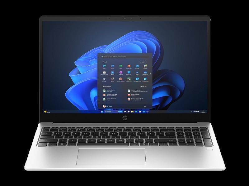 [COMHPXC7GP3AT] NOT. HP 255R G10 AMD Ryzen 5 7535U 16GB 512GB-SSD 15.6Inch HDMI DP USB-C USB-A FreeDos Silver