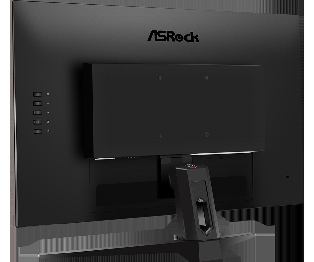 MONITOR ASROCK PG34QRT3A CURVED PHANTOM GAMING 34Inch 3440x1440-180Hz 2HDMI 2DP Black