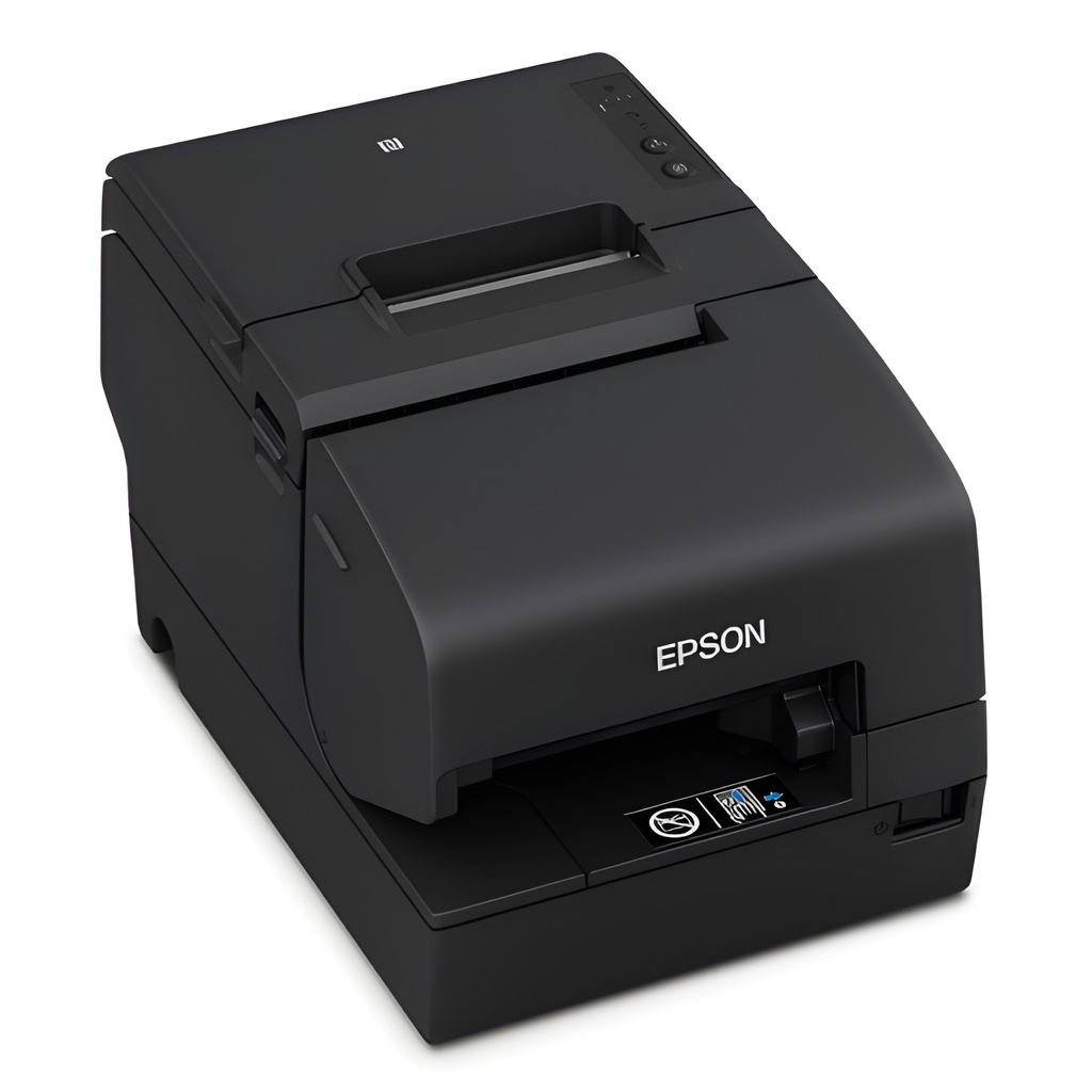 Impresora EPSON TM-H6000VI Multifunction POS with Check Processing Black