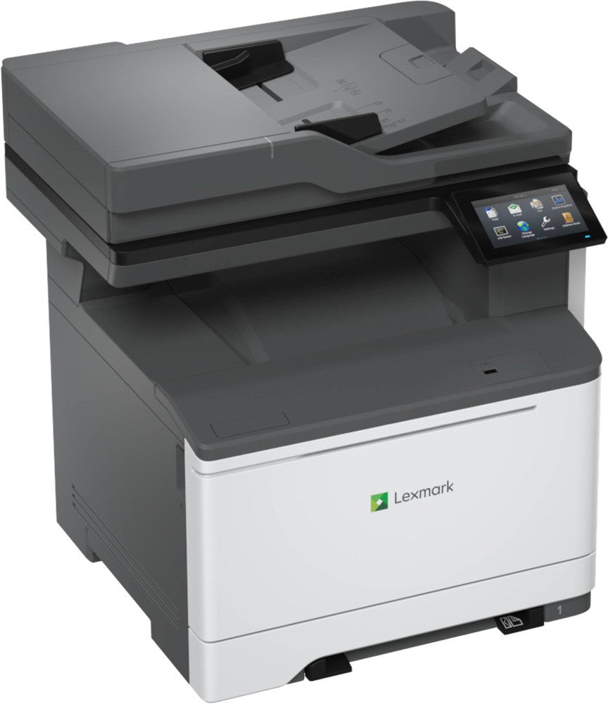 IMPRESORA LEXMARK MULT. LASER COLOR CX532adwe Duplex 35ppm
