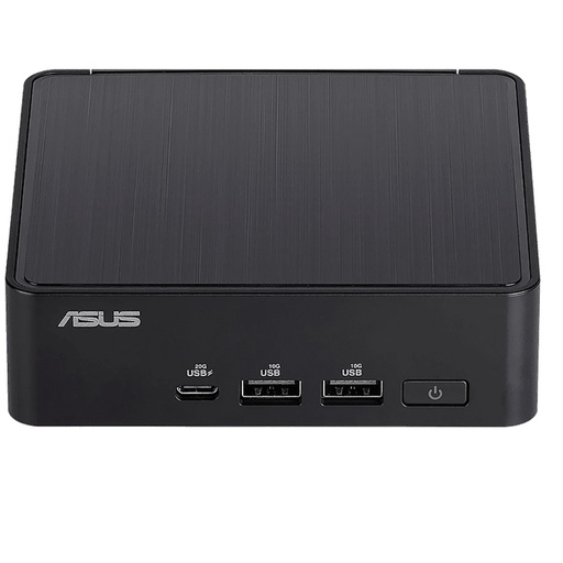 [COPASUR00R2M260] NUC 15 Pro ASUS INTEL Core Ultra 7 255H M.2 Wifi BT 2HDMI DDR5-6400Mhz 3USB3.2 LAN-2.5G Cable Black