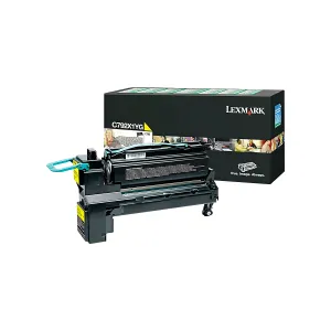 [SUMLEXC792X1YG] TONER LEXMARK C792X1YG