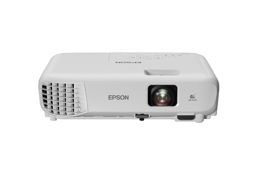 [PROEPSPLW53PLUS] PROYECTOR EPSON Power Lite W53 Plus WXGA 4000 LUMENES 3LCD 2HDMI USB2.0 BLANCO