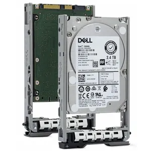 [HDDDEL400-AUQX] DISCO DURO DELL 2.4TB 10K RPM SAS 12GBPS 2.5INC. HOT-PLUG PARA R230-R330-R430