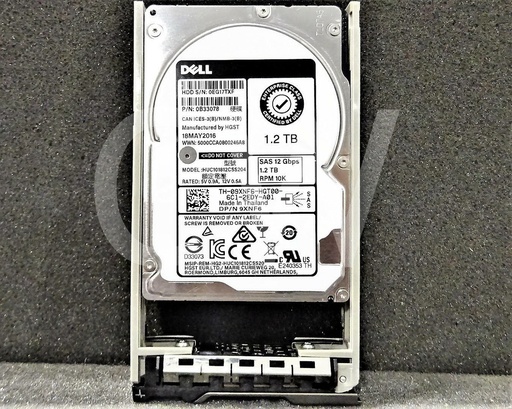 [HDDHPX652766B21] DISCO DURO HP 3TB 6G SAS 7.2KRPM LFF 3.5IN