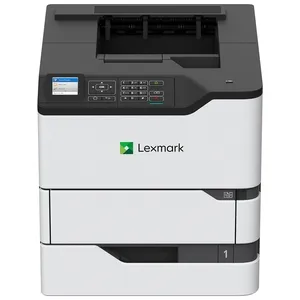 [IMPLEX50G0200] IMP. LEXMARK LASE MONOCROMATICA MS823DN DUPLEX 65PPM