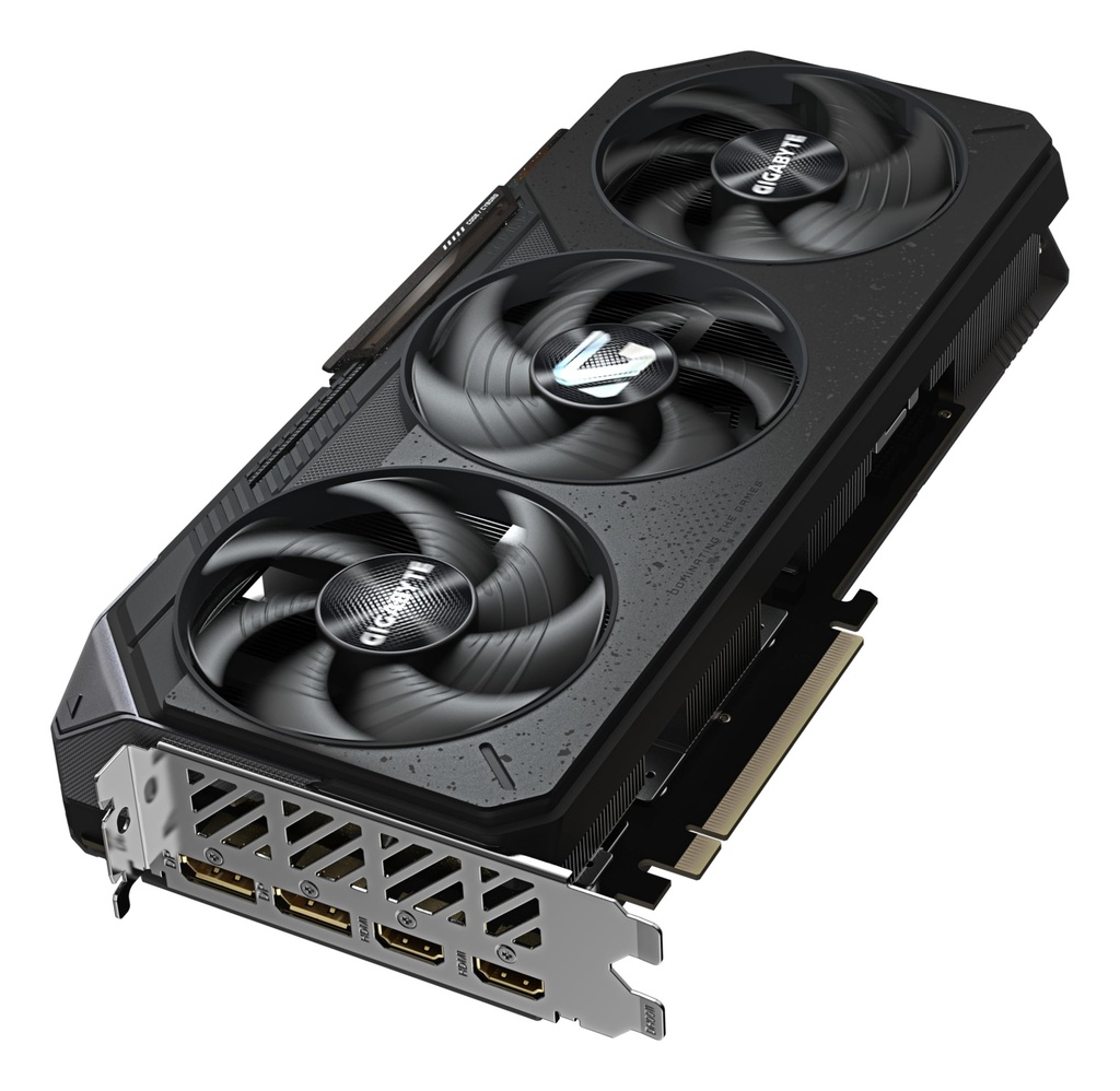 VIDEO GIGABYTE Radeon RX-9070 GAMING OC 16GB 256BIT GDDR6 2DP 2HDMI 3VEN. PCI EXP. 5.0