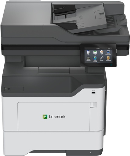 [IMPLEX38S0820] IMPRESORA LEXMARK MFP LASER MONO. MX532ADWE DUPLEX 46PPM