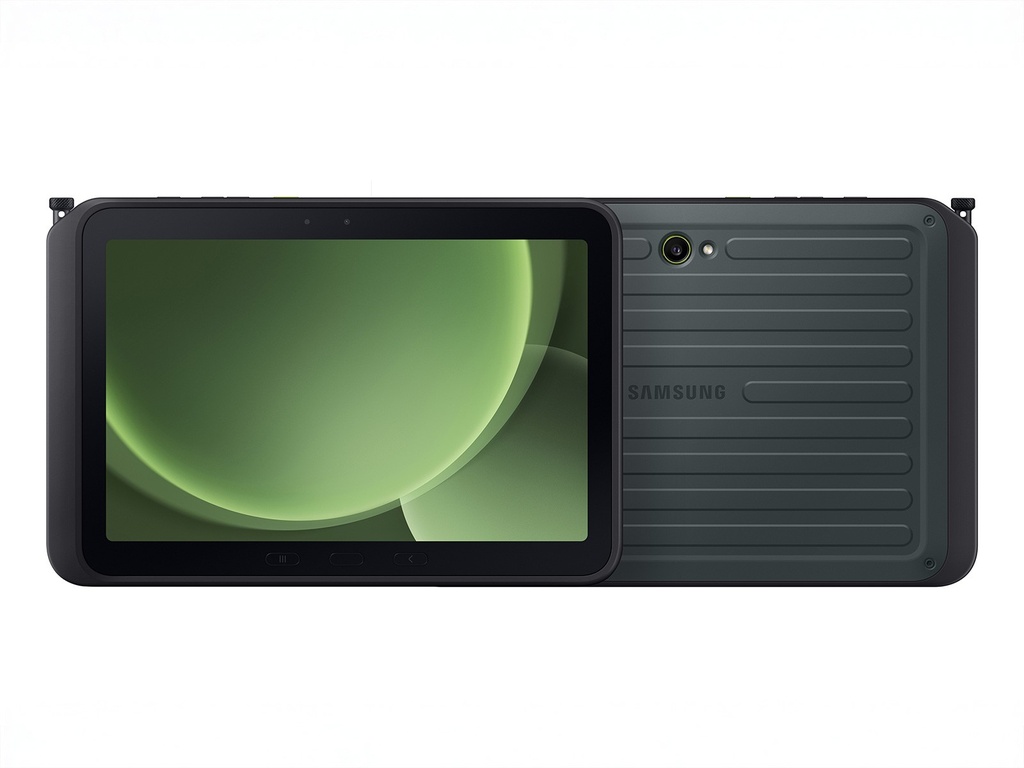TABLET SAMSUNG GALAXY ACTIVE 5 PRO ENTERP. RUGGED OC 10.1Inch 8GB 256GB LTE And-15 Green