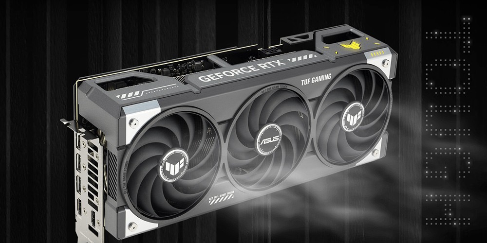 VIDEO ASUS TUF Gaming GeForce RTX-5070 OC 12GB GDDR7 192BIT 2HDMI 3DP 3Vent PCIe 5.0