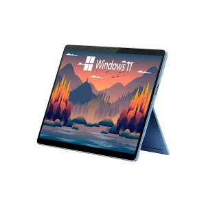 [TABMSFEP2-33676] Surface Pro Microsoft Copilot+ Snapdragon X Plus 16GB 512GB 12Inch WiFi BT 2USB-C W11-H Ocean Blue