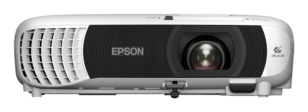 PROYECTOR EPSON POWERLITE W55 PLUS 3LCD 4000 LUMENES. WiFi HDMI USB-A Blanco