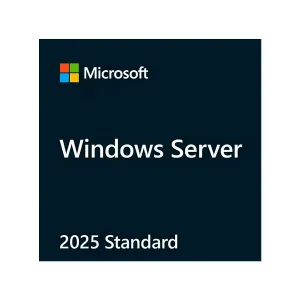 [SOFMSFEP2-25197] Microsoft Windows Server Std 2025 64bits - DVD-ROM