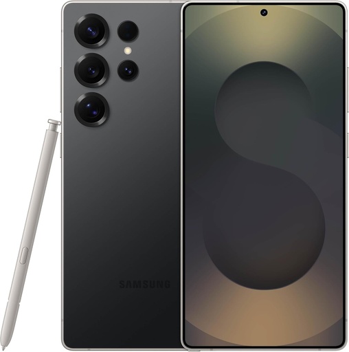 [CELSAMSMS938BZK] CELULAR SAMSUNG GALAXY S25 ULTRA 12GB 512GB 5G 6.9Inch 5CAM. NFC USB-C Titanium Black