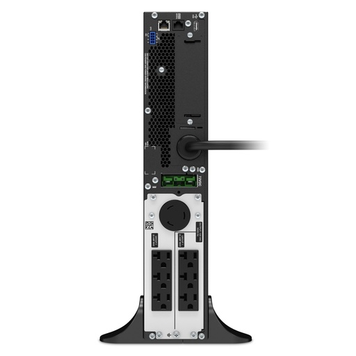 [UPSAPCSRT2200XL] UPS APC SRT2200XLA ON LINE 120V 6 TOMAS. PANTALLA LCD. TOWER-RACK 1.8KILOVATIOS-2.2 KVA