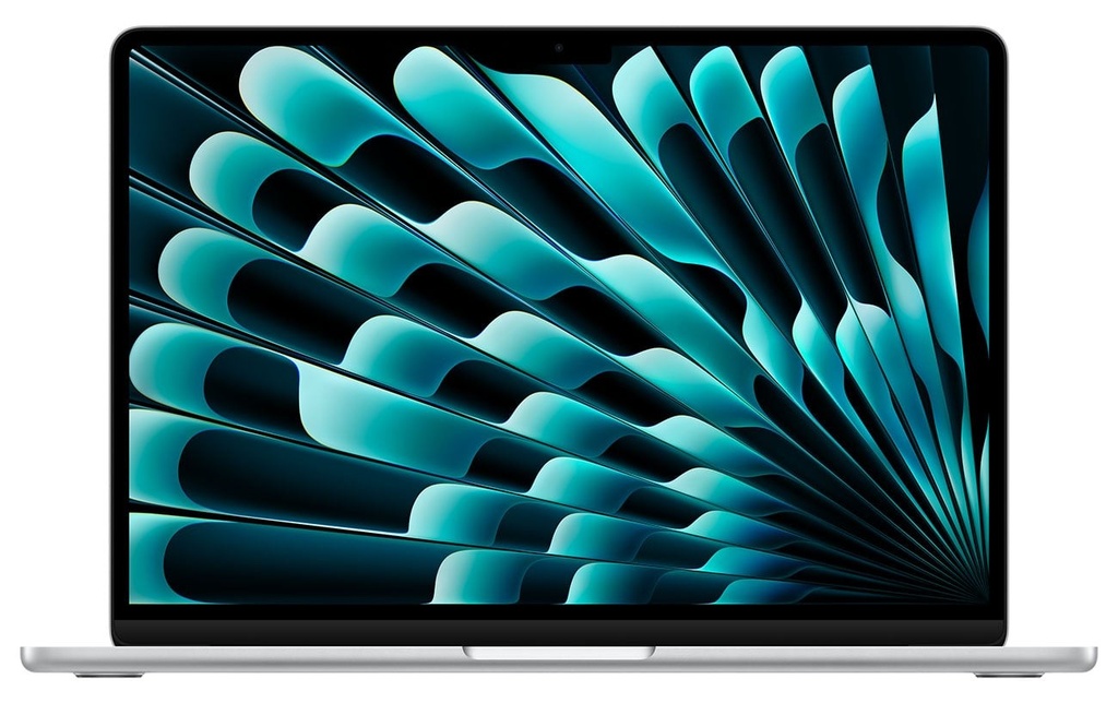 NOT. Apple MacBook Air M5 16GB 512GB 13.6Pulg. 2USB-C macOS Silver