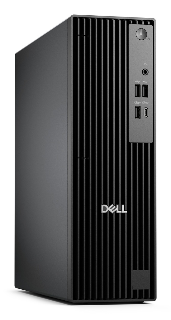 COP. DELL PRO SLIM QCS1250 Ultra7-265 16GB 512GB-M.2 W11Pro Black 3YB