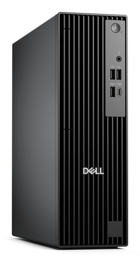 [COPDELYDHJD] COP. DELL PRO SLIM QCS1250 Ultra7-265 16GB 512GB-M.2 W11Pro Black 3YB