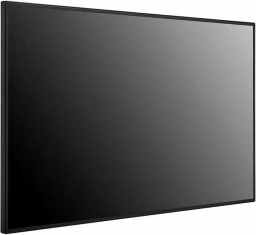 [MONLGX55UM5N-E] MONITOR LG 55Inch IPS 3840x2160 UHD 500nit 12.1mm 3HDMI DP USB-2.0 RJ45 Black