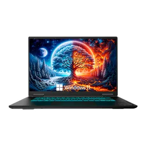 NOT. GIGABYTE GAMING A16 AMD Ryzen 7 260 16GB-DDR5 512GB-SSD 16Inch RTX-5050-8GB EFI-SHELL Black