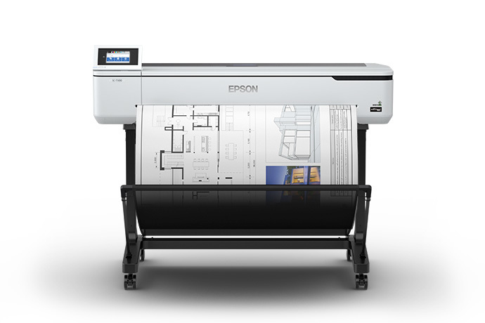 IMP. EPSON SURECOLOR T5170 36INCH 2400X1200DPI TS-LCD WIRELESS