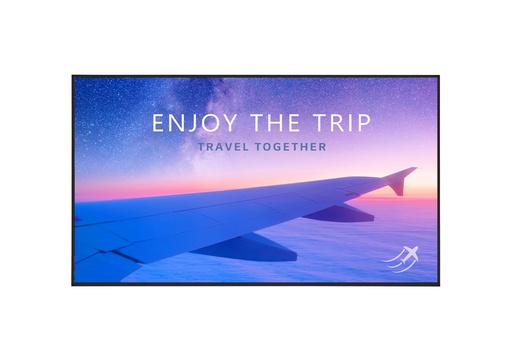 [MONLGX55UH7N-E] MONITOR LG 55INCH. IPS COM. DISPLAY UHD LED 24-7 2HDMI DP WIFI 3840X2160 4K
