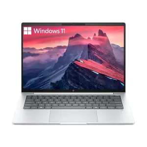 NOT. HP EliteBook 8 G1i AI Intel Ultra 7 258V 32GB-LPDDR5 1T 14Inch HDMI 2USB-C USB-A W11-Pro Silver