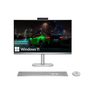 [COPHPXBM6X6LA] COP. HP OmniStudio X AIO TOUCH 27-cs0272la Intel Core Ultra 7 155H 16GB 512GB 27Inch W11-H Silver