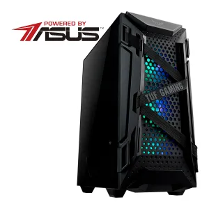 COP. ASUS GAMER ULTRA-5 16-DDR5 SSD-1TB-B860-PLUS RTX5060-8GB 4HDMI-LAN-2.5G FP-850G BLACK