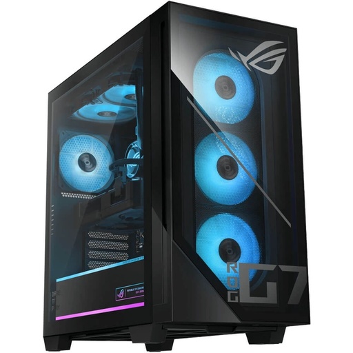 [COPASUR716G1TB2] COP. ASUS GAMER ULTRA-5 16-DDR5 SSD-1TB-B860-PLUS RTX5060-8GB 4HDMI-LAN-2.5G FP-850G BLACK