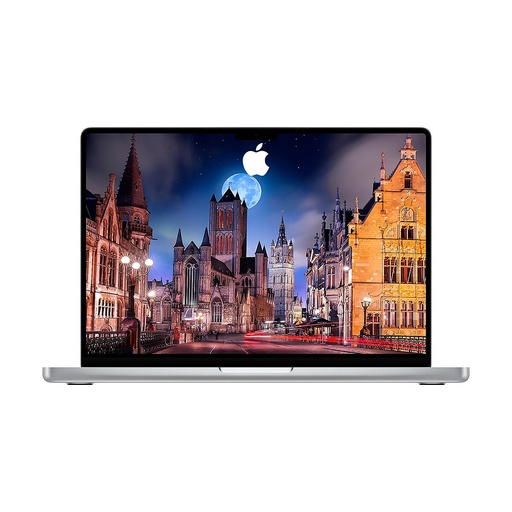 [TS-002460] NOT. APPLE Macbook Pro M4 10 Core-CPU 10 Core-GPU 16GB-RAM 1TB-SSD 14.2Inch Wi-Fi BT Silver