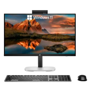 [COPHPXCL7U6LT] COP. HP Pro Studio 4 G1i AIO Ultra 7 265T 24GB-DDR5 512GB 23.8Inch Full-HD W11-Pro Silver - Black
