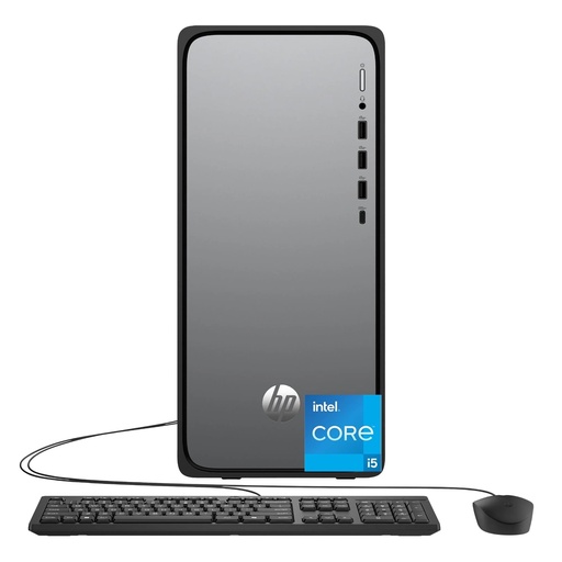 [COPHPXDE3U8LA] COP. HP ProDesk 4 G1i Intel Ultra 7 265 16GB-DDR5 512GB W11-Pro SFF Negra