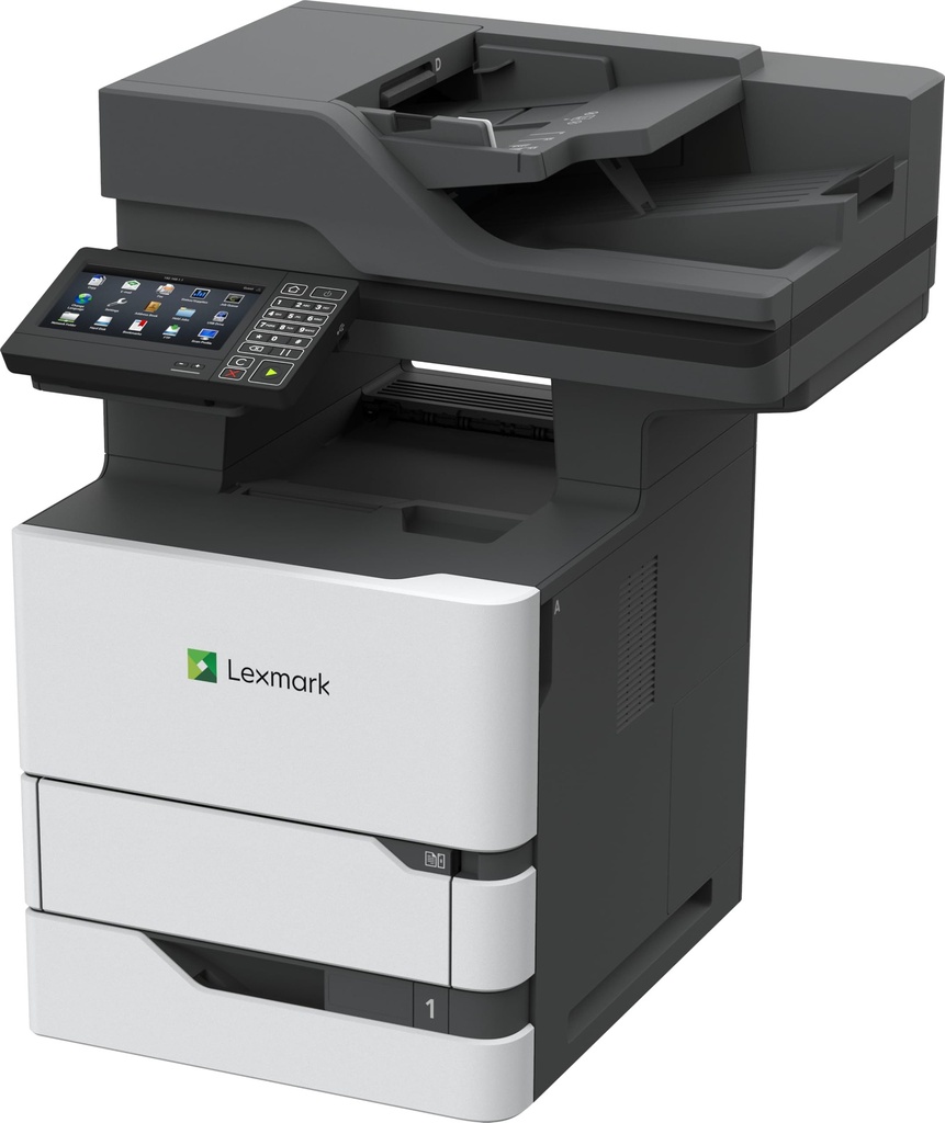 IMPRESORA LEXMARK MX721ADHE DUPLEX 62PPM