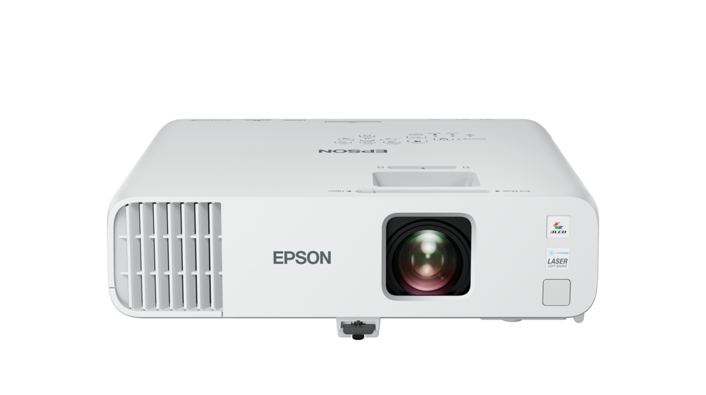 PROYECTOR EPSON POWERLITE L260F 4600-LUMEN FULL HD LASER 3LCD WHITE