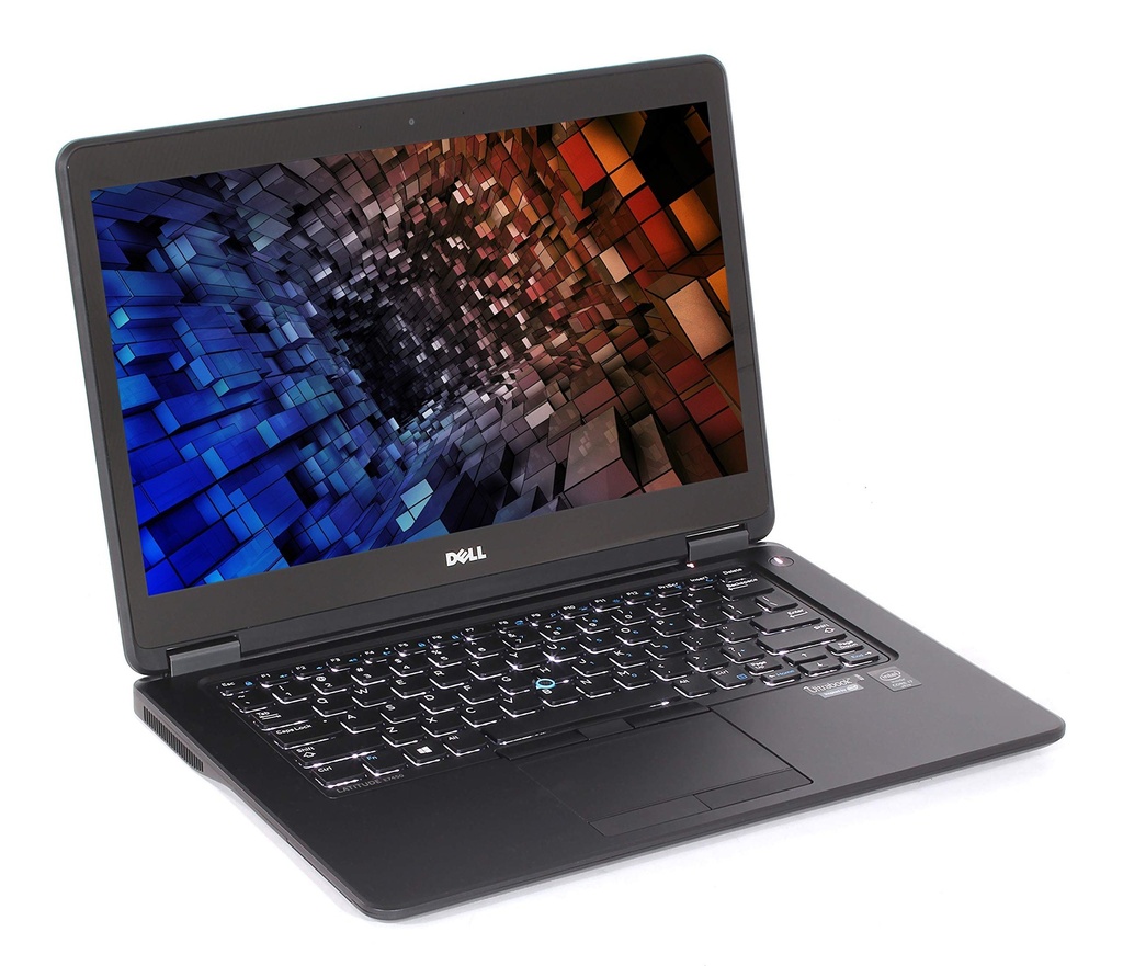 NOT. DELL LATITUDE 7450 Ultra7-155U 16GB 512GB-M.2 14Inc-FHD W11Pro 3YPS
