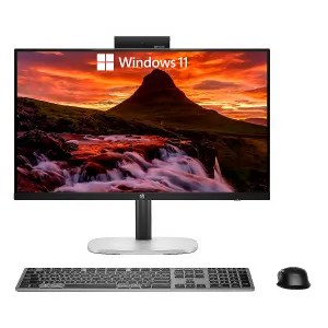 [COPHPXD29ZSLA] COP. HP Pro Studio 4 G1i AIO Intel Ultra 7 265 24GB-DDR5 1TB 23.8Inch Full-HD W11-Pro Silver-Black