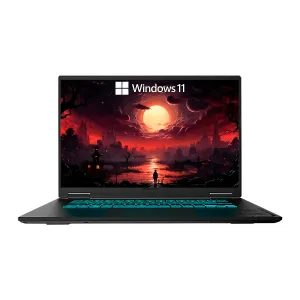 [COMGIBA16CVHI3L] NOT. GIGABYTE GAMING A16 I7-13620H 16GB-DDR5 1TB-SSD 16Inch RTX-5060-8GB Win11-H Black