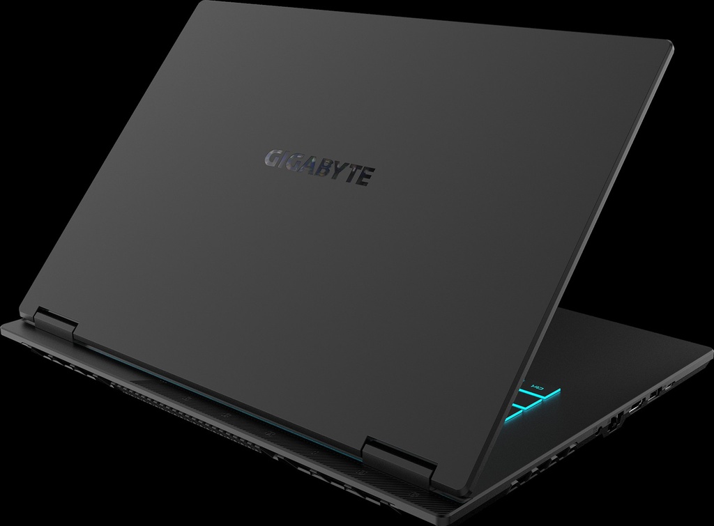 NOT. GIGABYTE GAMING A16 AMD Ryzen 7 260 16GB-DDR5 1TB-SSD 16Inch RTX-5070-8GB EFI-SHELL Black