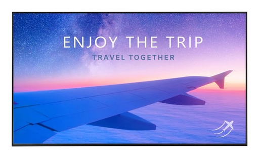 [MONLGX65UH7N-E] MONITOR LG 65INCH DIGITAL SIGNAGE 4K 2HDMI DP WIFI LAN NFC NEGRO