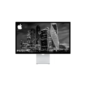 MONITOR APPLE MAC STUDIO DISPLAY 27Inch Retina 5K 60Hz CAM-1MP HEIGHT ADJUSTMENT 105mm