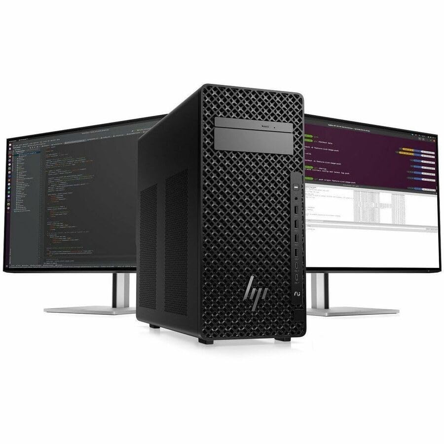 COP. HP Workstatiom Z1 G1i Intel Ultra 7 265 32GB 1TB VID-RTX3050-8GB W11-Pro Tower Black