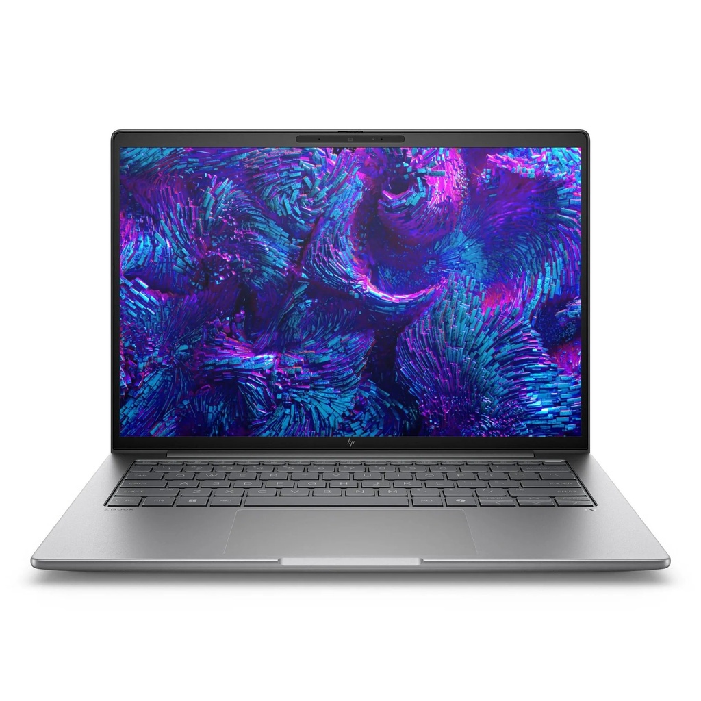 NOT. HP Workstation ZBook 8 G1i Intel Ultra 7 255H 32GB 1TB 14Inch VID-RTX500-4GB W11-Pro Gris