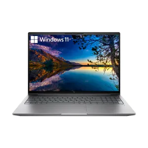 [COMHPXD5HK4LT] NOT. HP Workstation ZBook X G1i Intel Ultra 9 285H 32GB 1TB 16Inch VID-RTX2000-8GB W11-Pro Gris