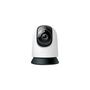 [CAMMERMC210] CAMARA MERCUSYS WI-Fi PANORAMICA 360grados 2K 3MP Mon. Vertical-Horizontal Segui. Int. Vis. Noct.