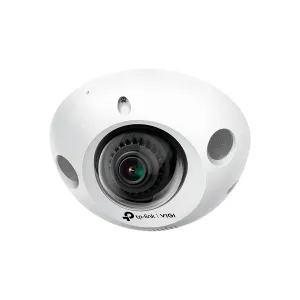 [CAMTPLVIGC230IM] CAMARA TP-LINK VIGI C230I MINI 2.8MM DOMO INT. 3MP IR WDR 30MTS ETHERNET IP67 IK08 POE DC12V