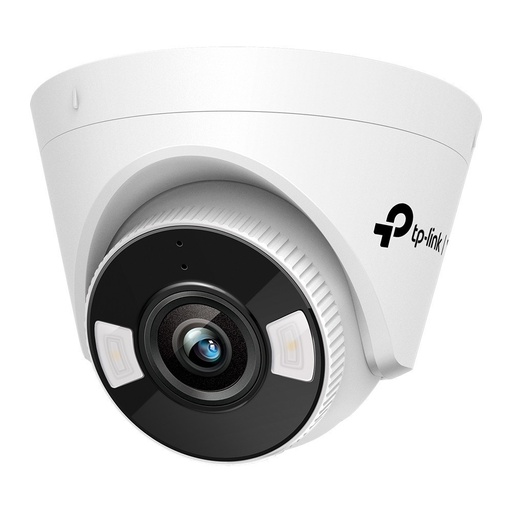 [CAMTPLVIGI-C450] CAMARA TP-LINK VIGI C450 2.8MM TORRETA INT. 5MP FULL COLOR WDR 30MTS ETHERNET POE DC12V